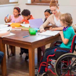 Pós-Graduação Educação Especial Com Ênfase Em Múltiplas Deficiências