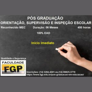 Orientação, Supervisão e Inspeção Escolar