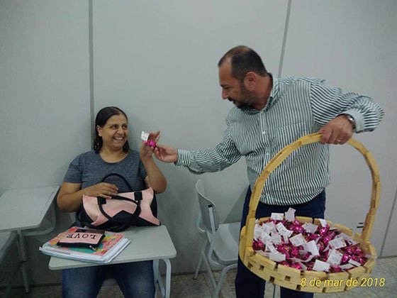 Faculdade FGP homenageia Mulheres (1)