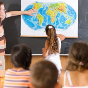 Ensino de Geografia para os Anos Finais do Ensino Fundamental e Ensino Médio