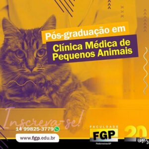 Clínica Médica de Pequenos Animais
