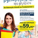 Curso de Curso de Psicomotricidade na Prática