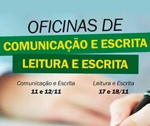 Oficinas de Comunicação e Escrita / Leitura e Escrita