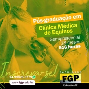 Clínica Médica de Equinos