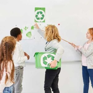Inserção Curricular da Educação Ambiental