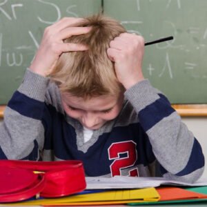 TRANSTORNOS ESPECÍFICOS DA APRENDIZAGEM