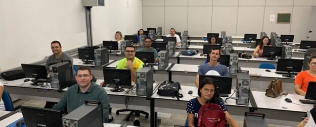 Começam as aulas do Projeto WNN + Skills