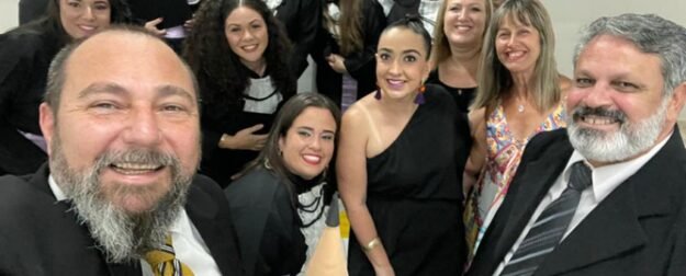 Pedagogia diploma alunas