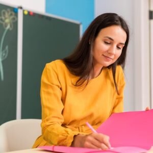 Relatório Descritivo Do Aluno