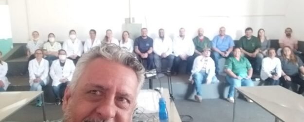 Nossos futuros médicos veterinários