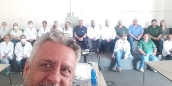 Nossos futuros médicos veterinários