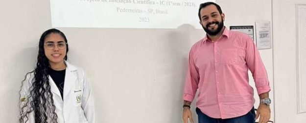 Aluna da FGP vai apresentar Projeto de Iniciação Científica em Congresso Brasileiro