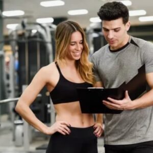 Inovação Digital em Educação Física e treinamento