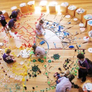 Educação infantil: Abordagem Reggio Emília