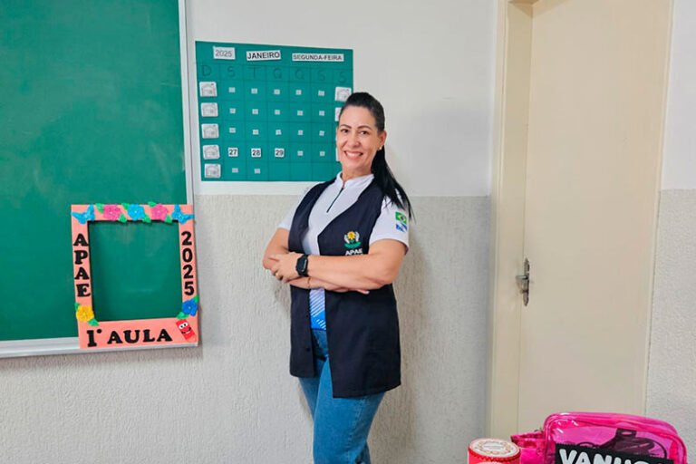 Aluna da FGP supera vida difícil