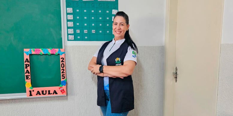 Aluna da FGP supera vida difícil