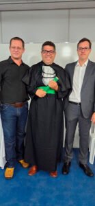 FGP faz colação de grau para 23 novos médicos veterinários