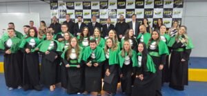 FGP faz colação de grau para 23 novos médicos veterinários