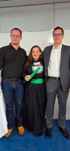 FGP faz colação de grau para 23 novos médicos veterinários