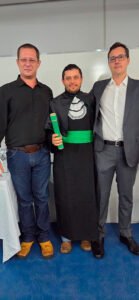 FGP faz colação de grau para 23 novos médicos veterinários