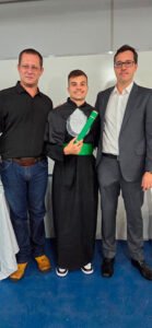 FGP faz colação de grau para 23 novos médicos veterinários