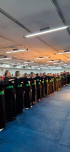 FGP faz colação de grau para 23 novos médicos veterinários