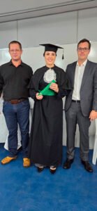 FGP faz colação de grau para 23 novos médicos veterinários