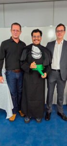 FGP faz colação de grau para 23 novos médicos veterinários