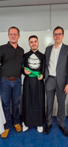 FGP faz colação de grau para 23 novos médicos veterinários