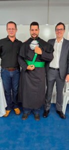 FGP faz colação de grau para 23 novos médicos veterinários