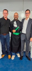 FGP faz colação de grau para 23 novos médicos veterinários