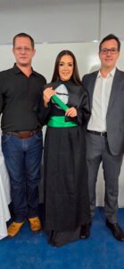 FGP faz colação de grau para 23 novos médicos veterinários