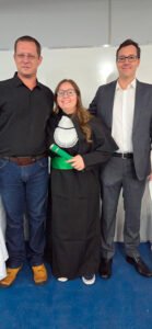 FGP faz colação de grau para 23 novos médicos veterinários