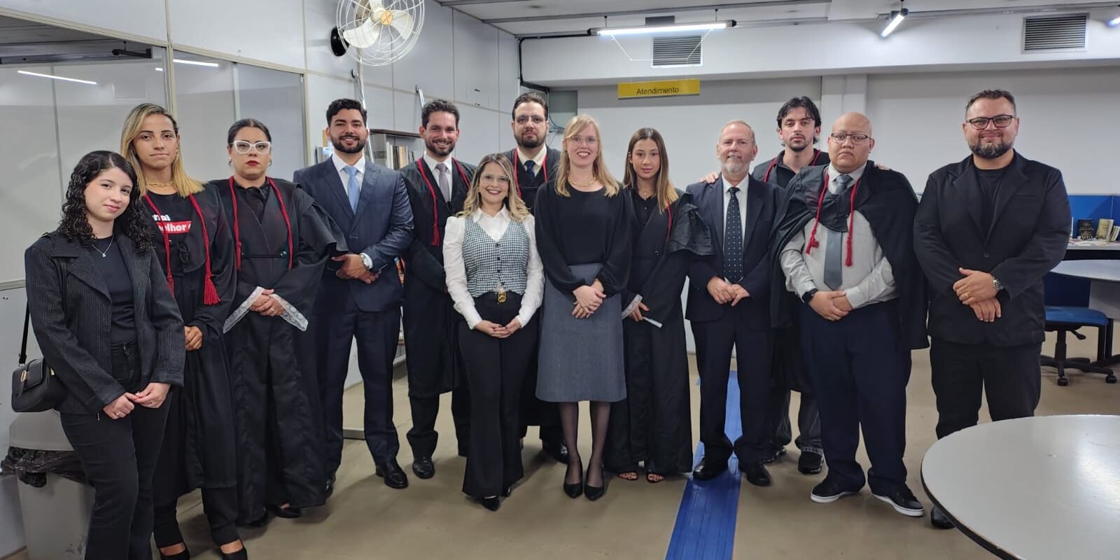 Semana Jurídica aproxima alunos da realidade da profissão (2)